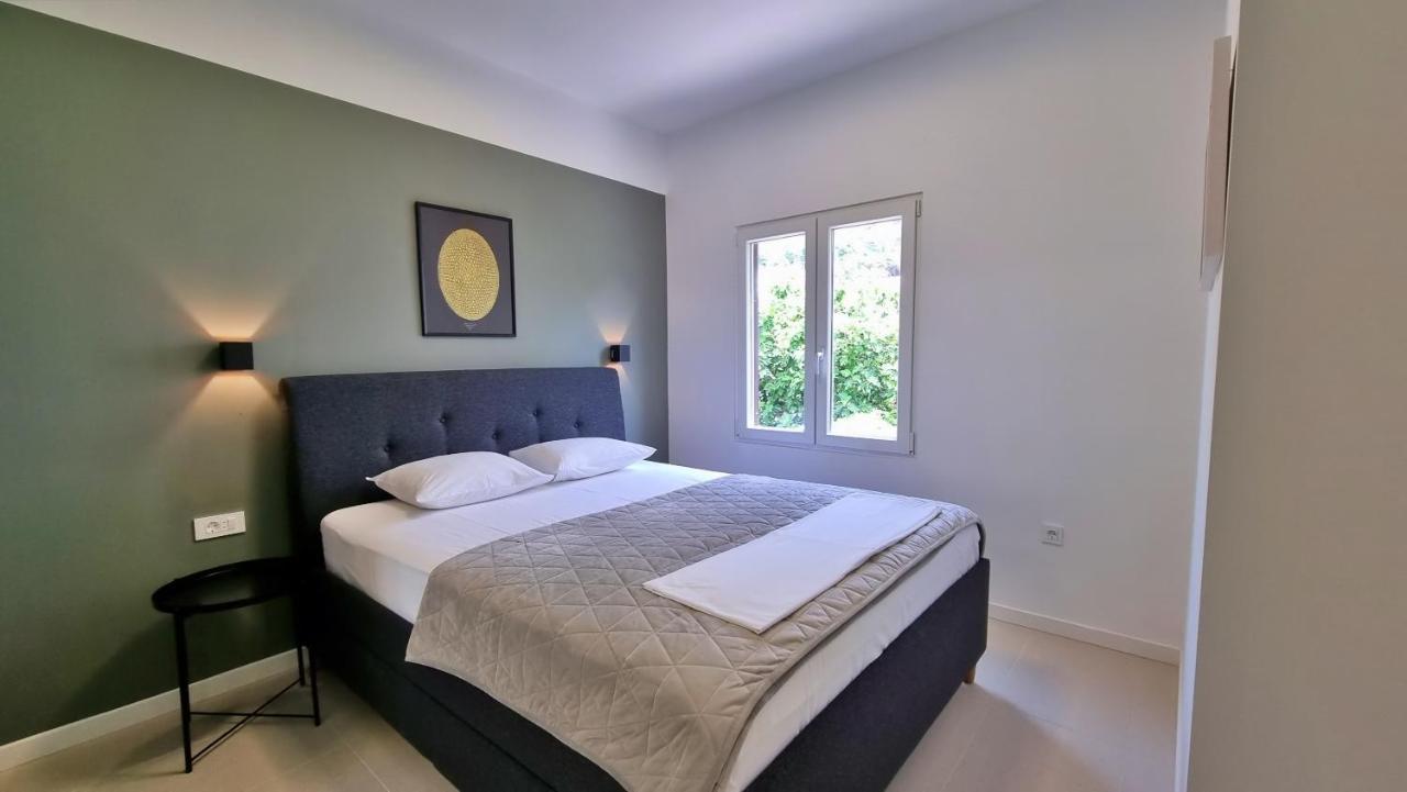 Apartment La Vie Omiš Eksteriør bilde
