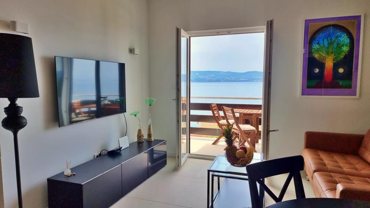 Apartment La Vie Omiš Eksteriør bilde