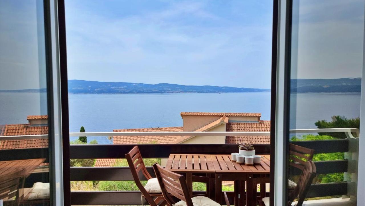 Apartment La Vie Omiš Eksteriør bilde