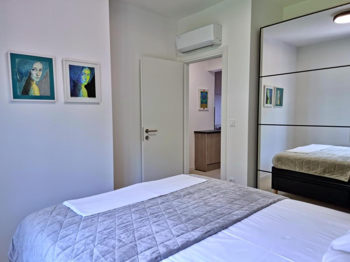 Apartment La Vie Omiš Eksteriør bilde