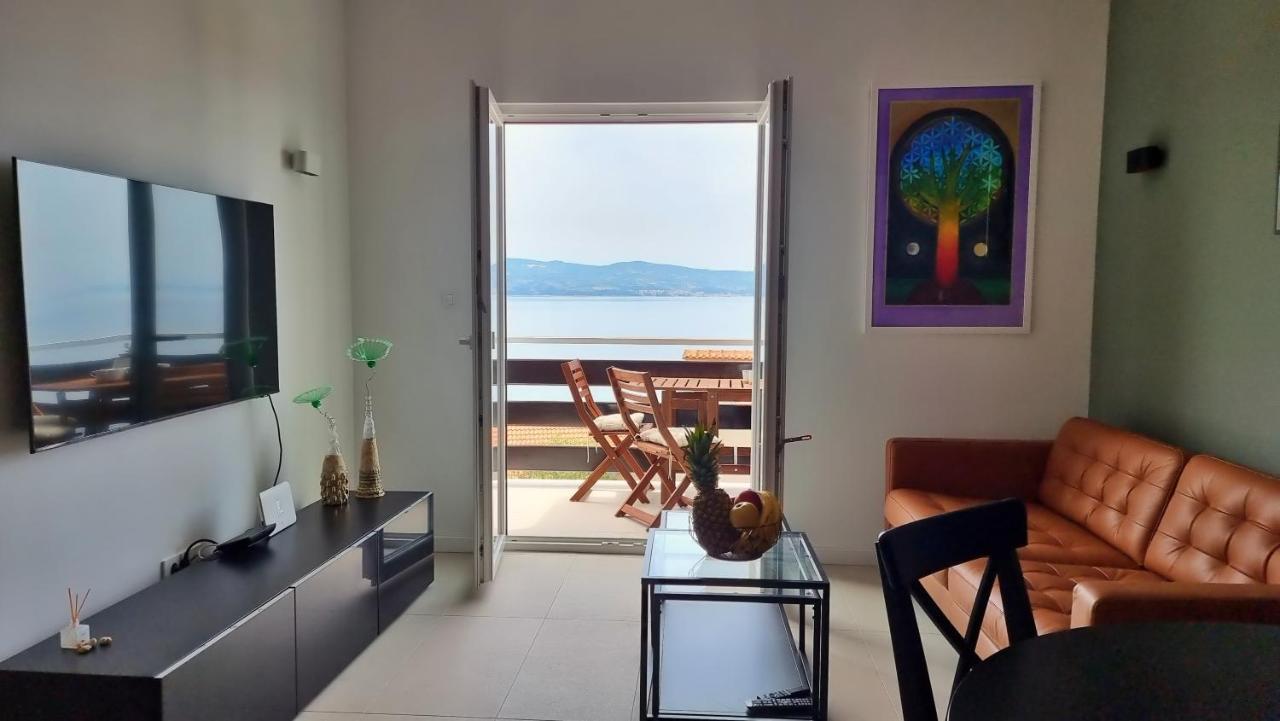Apartment La Vie Omiš Eksteriør bilde
