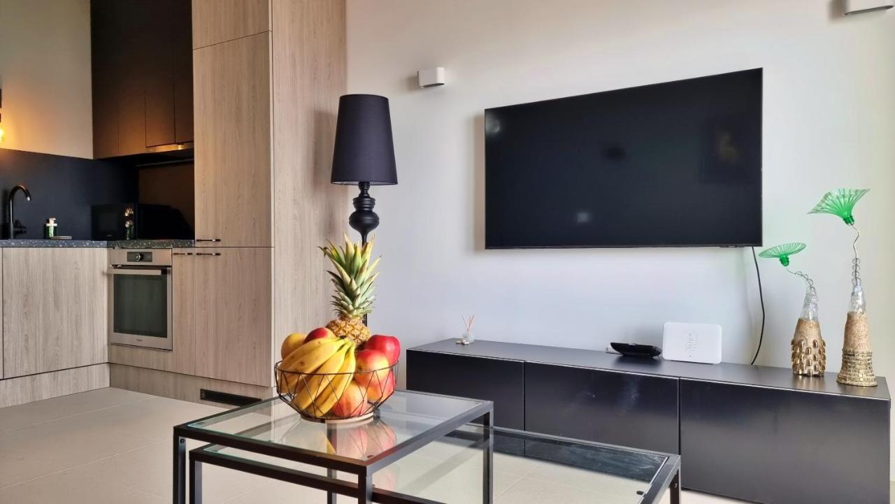 Apartment La Vie Omiš Eksteriør bilde