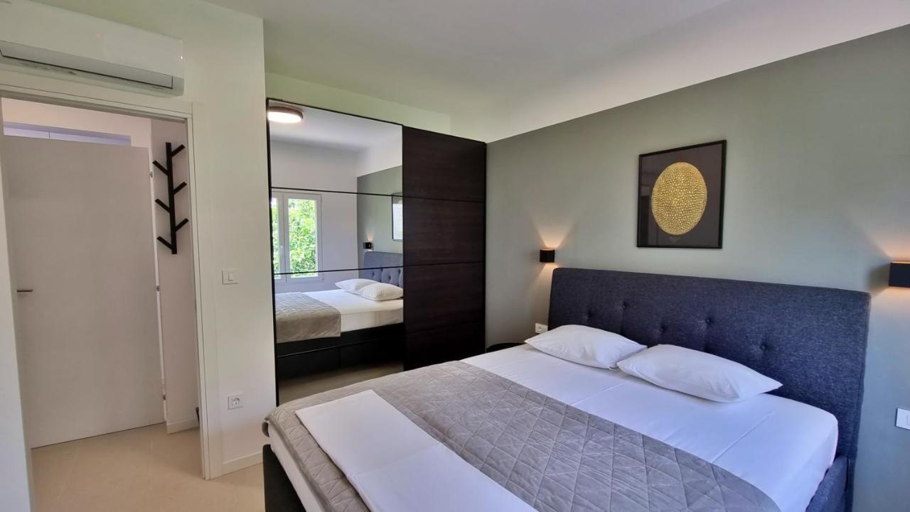 Apartment La Vie Omiš Eksteriør bilde