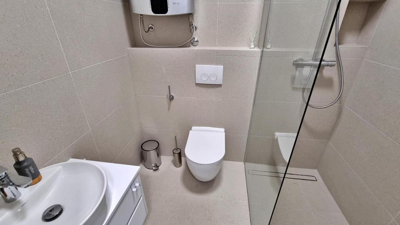 Apartment La Vie Omiš Eksteriør bilde