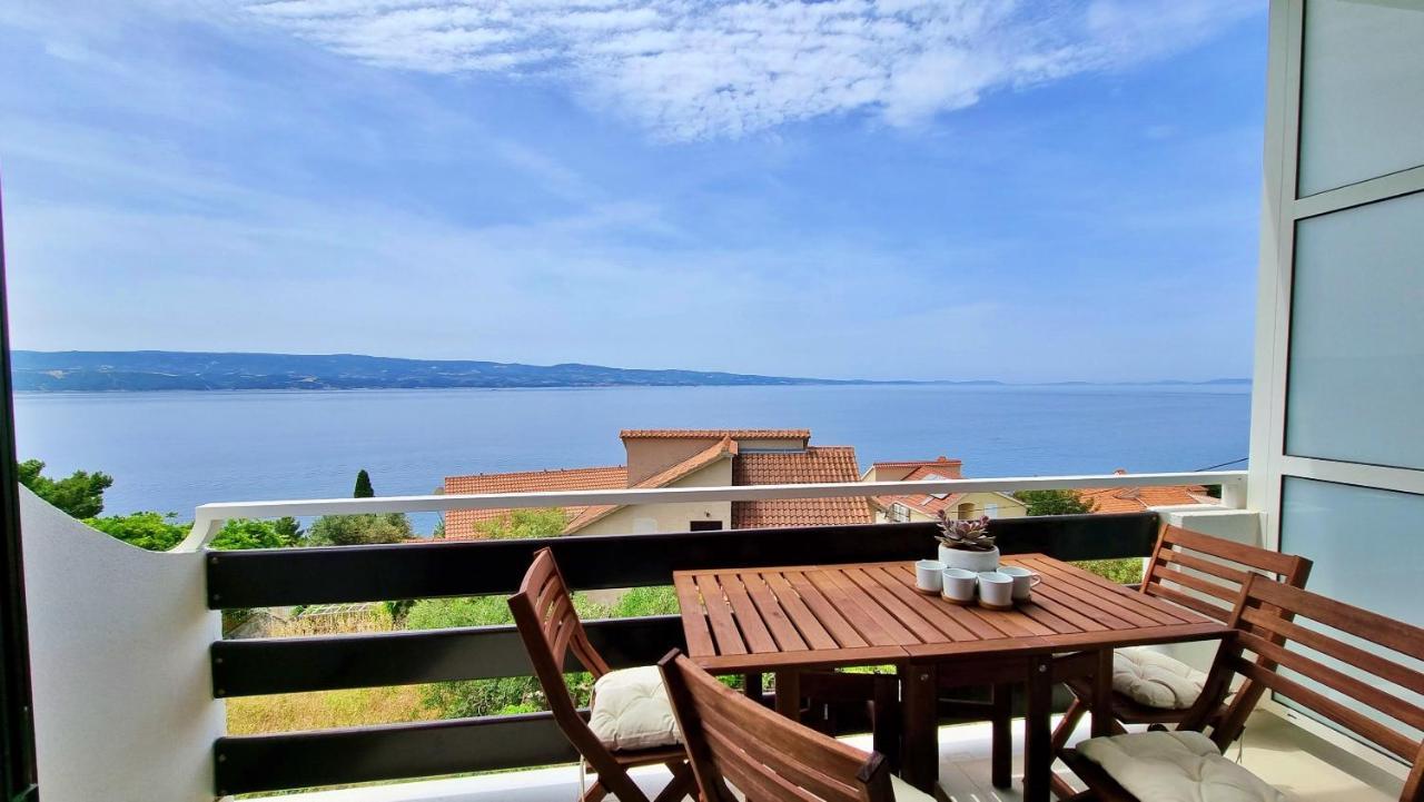 Apartment La Vie Omiš Eksteriør bilde