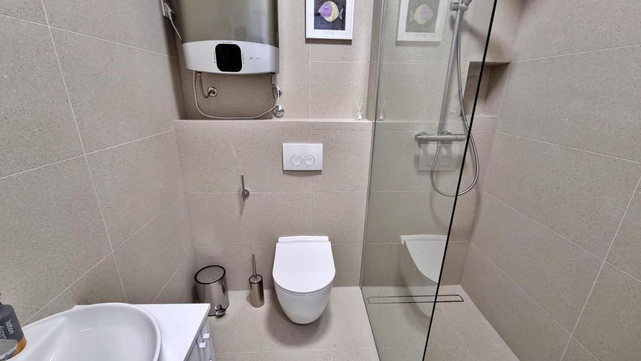 Apartment La Vie Omiš Eksteriør bilde