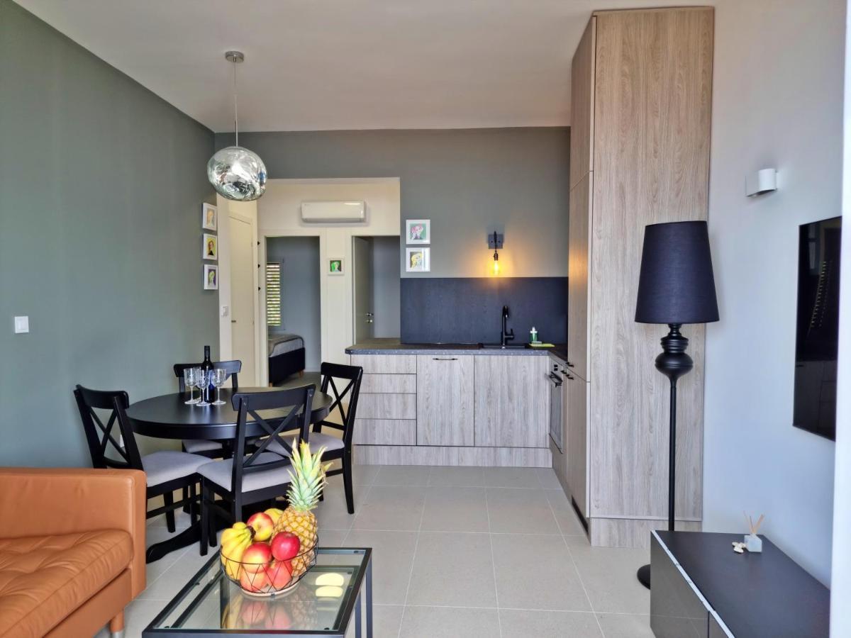 Apartment La Vie Omiš Eksteriør bilde