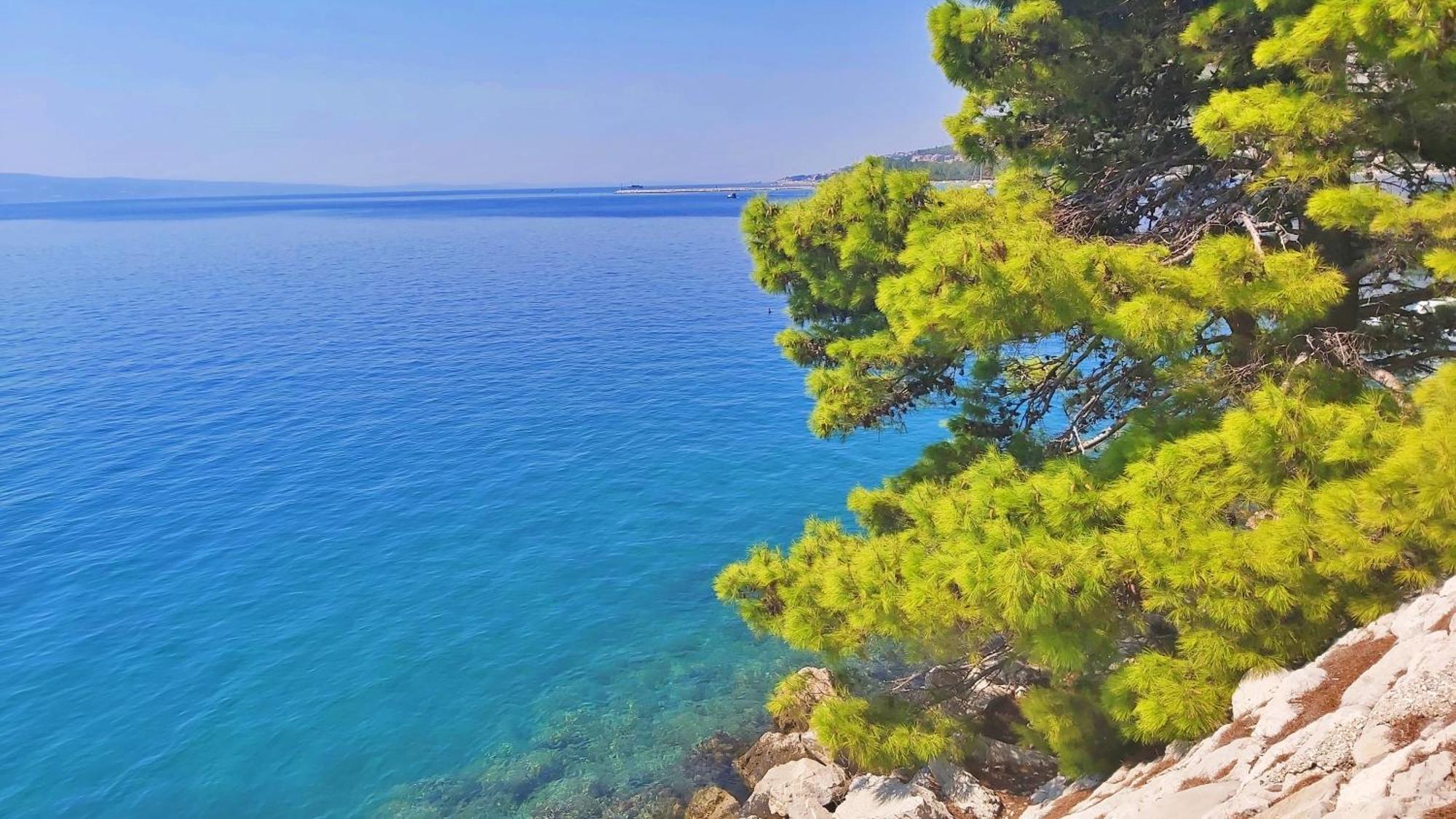 Apartment La Vie Omiš Eksteriør bilde