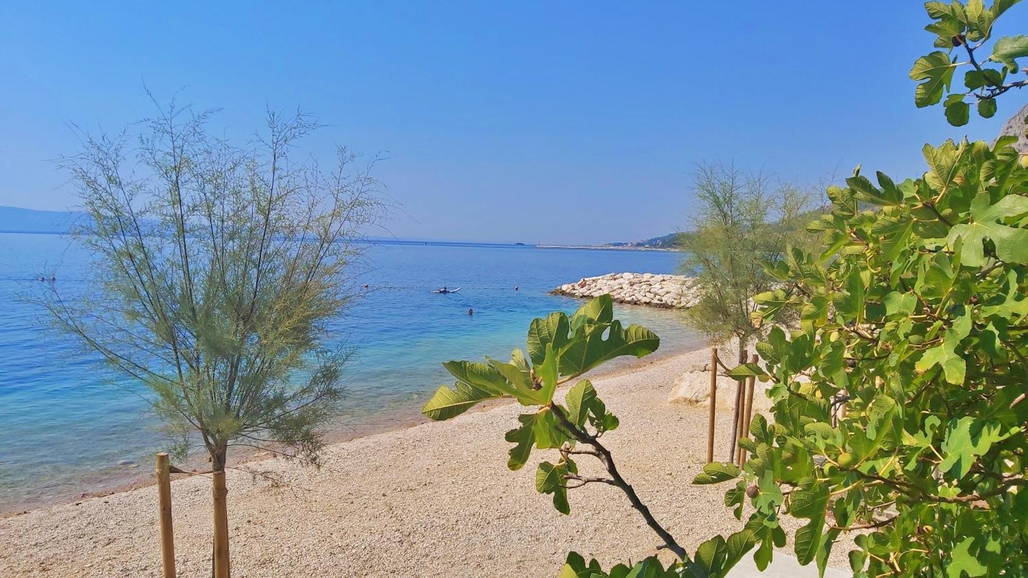 Apartment La Vie Omiš Eksteriør bilde