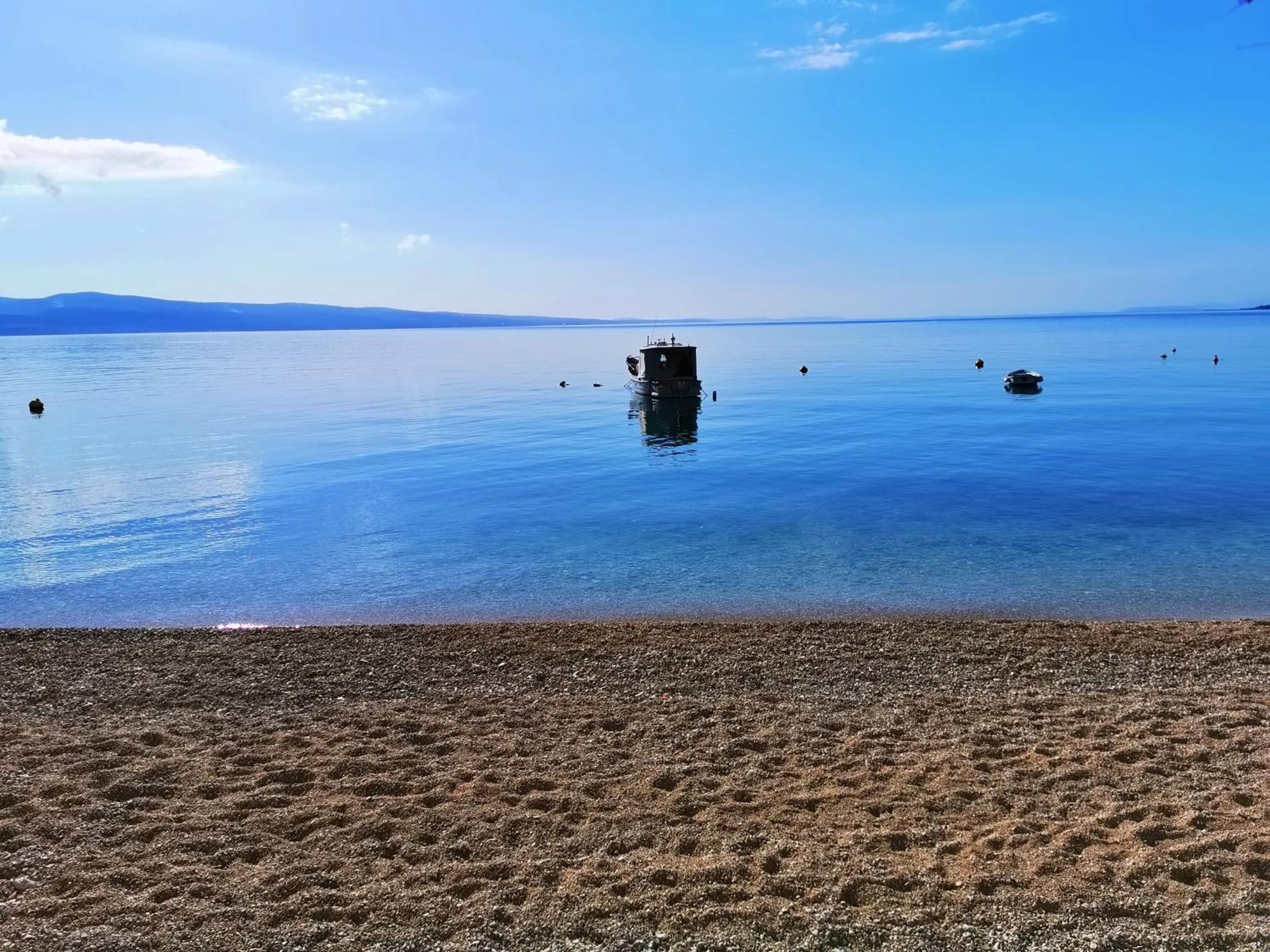 Apartment La Vie Omiš Eksteriør bilde